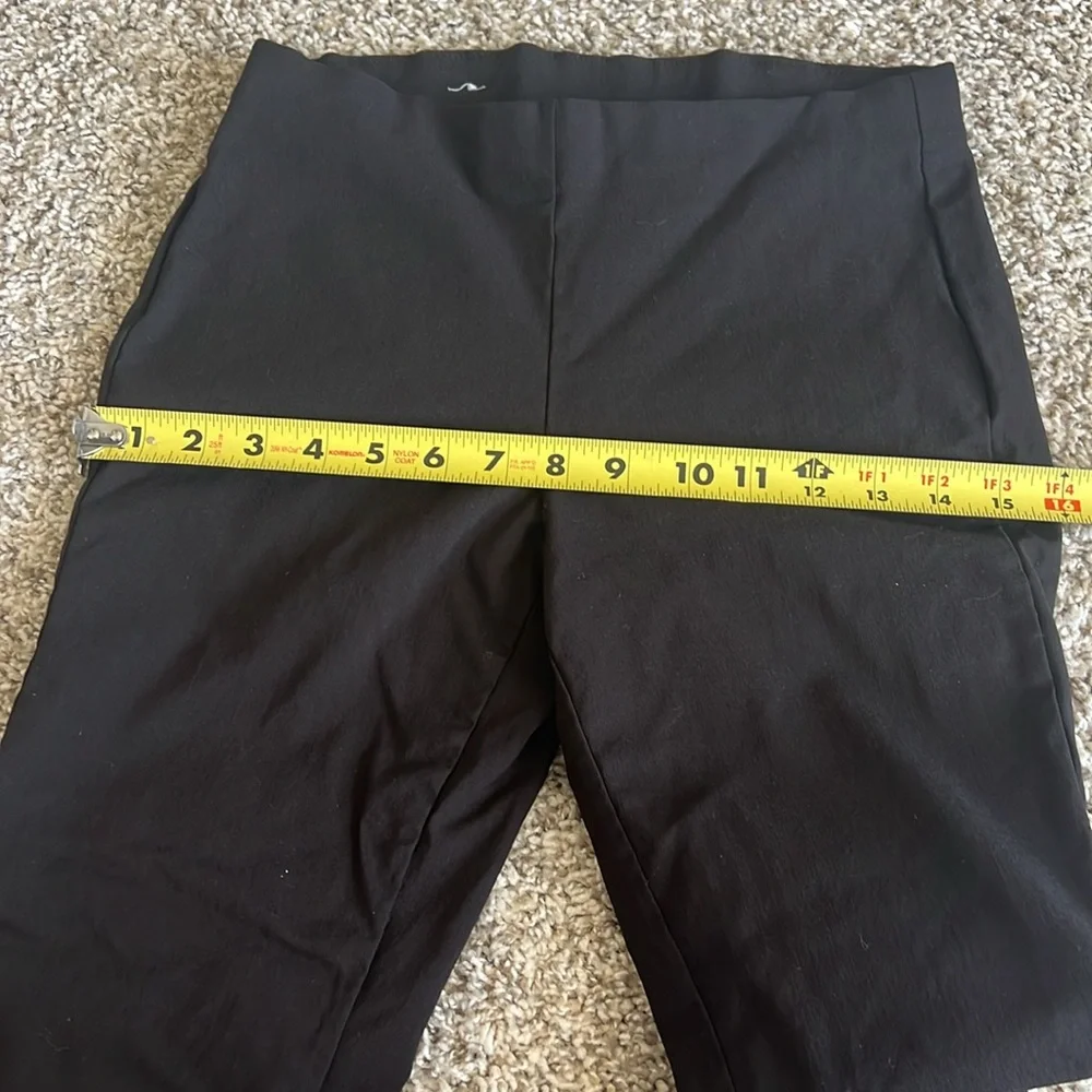 Michael kors stretchy black pant